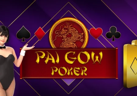 Pai Gow Poker Heads-Up 3D Dealer Deluxe