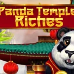 Panda Temple Riches