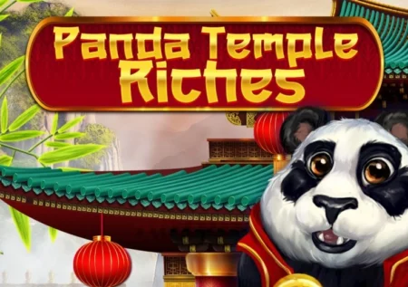 Panda Temple Riches