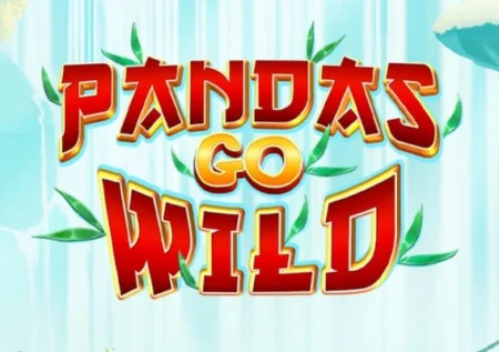 Pandas Go Wild
