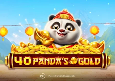 Panda’s Gold