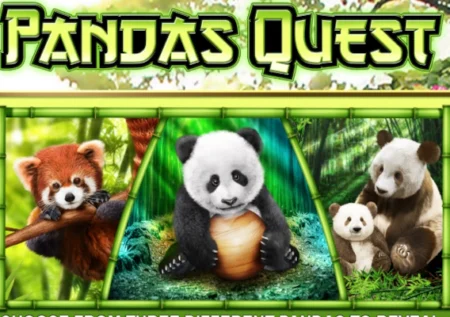 Pandas Quest