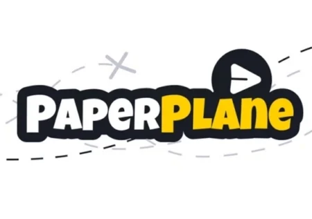Paper Plane