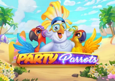 Party Parrots