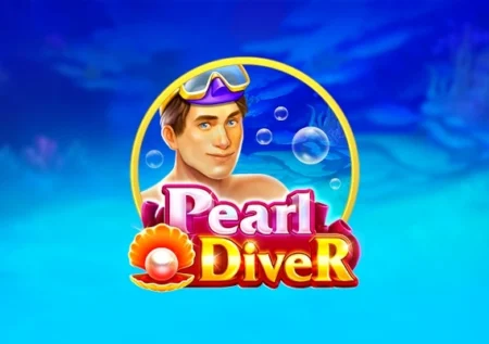 Pearl Diver