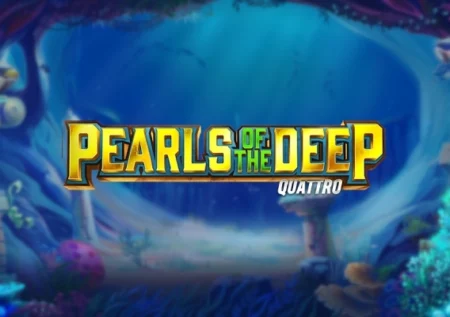 Pearls of the Deep Quattro