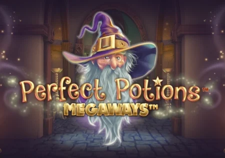 Perfect Potions Megaways