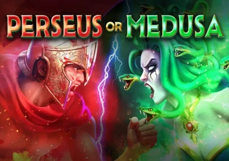 Perseus or Medusa