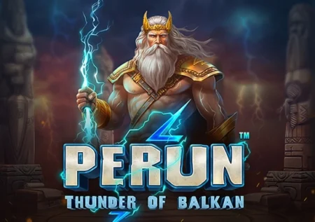 Perun – Thunder of Balkan