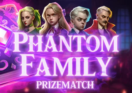 Phantom Family PrizeMatch