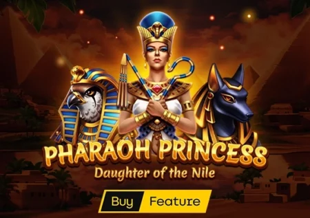 Pharaoh Princess Buy Feature