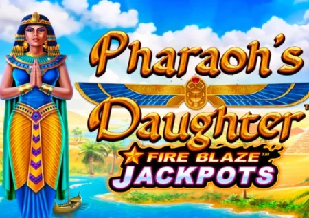 Pharaoh’s Daughter