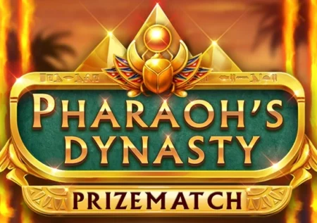 Pharaoh’s Dynasty PrizeMatch