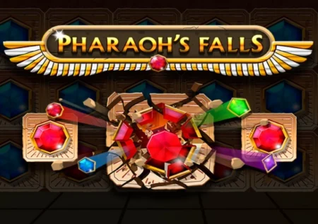 Pharaoh’s Falls