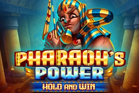 Pharaoh’s Power – Hold and Win
