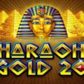 Pharaohs Gold 20