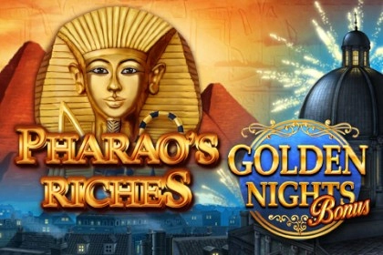 Pharao’s Riches Golden Nights Bonus