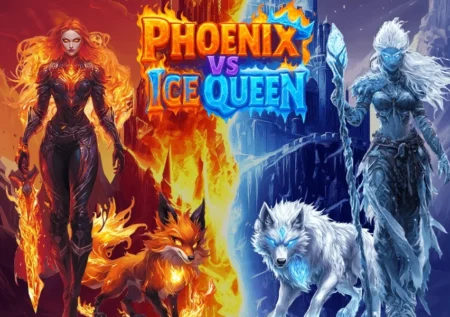 Phoenix vs Ice Queen