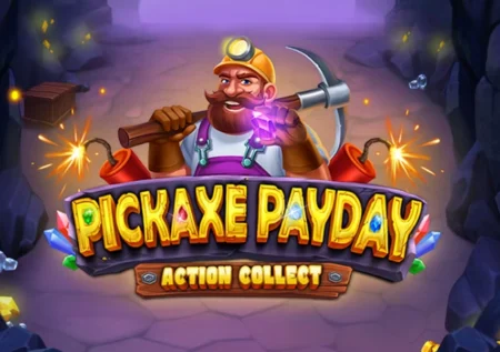 Pickaxe Payday: Action Collect