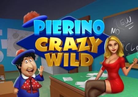 Pierino Crazy Wild
