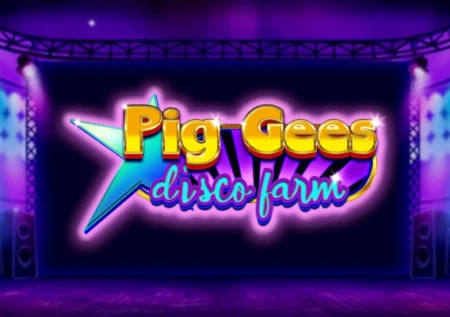 Pig Gees Disco Farm