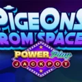 Pigeons From Space!