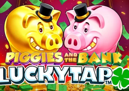 Piggies and the Bank LuckyTap