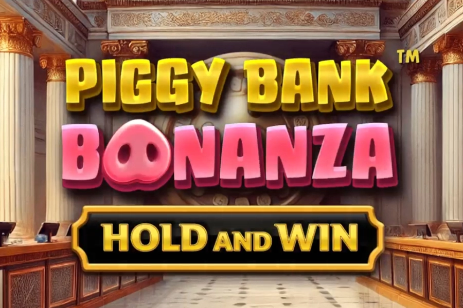 Piggy Bank Bonanza – Hold and Win