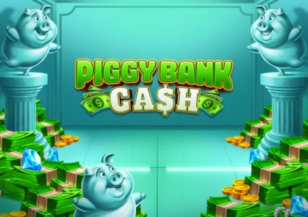 Piggy Bank Cash