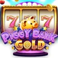 Piggy Bank Gold