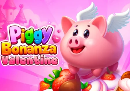 Piggy Bonanza Valentine