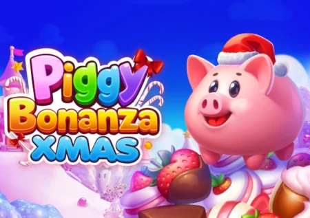 Piggy Bonanza Xmas
