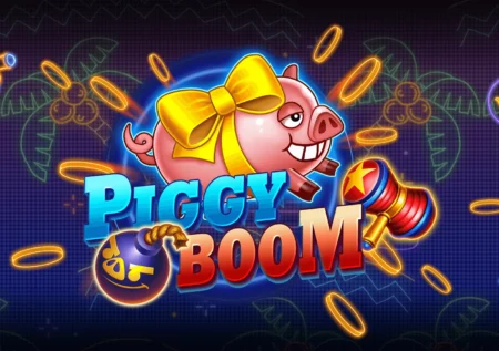 Piggy Boom