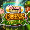 Piggy Prizes: Coins O’ Plenty