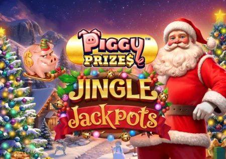 Piggy Prizes Jingle Jackpots