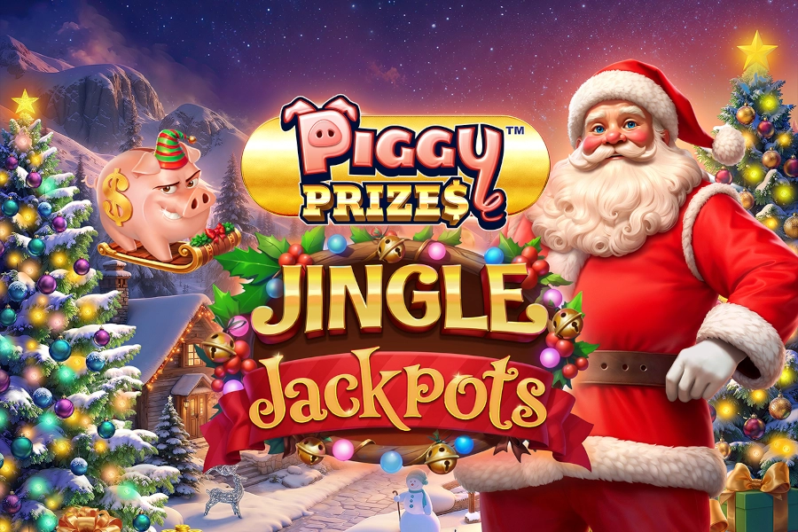 Piggy Prizes Jingle Jackpots