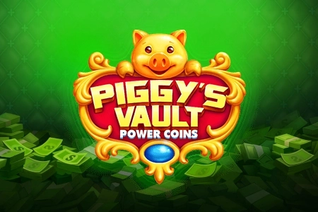 Piggy’s Vault: Power Coins