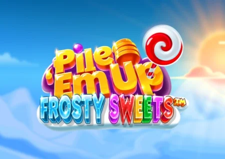 Pile ‘Em Up Frosty Sweets