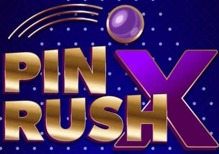 Pin Rush X