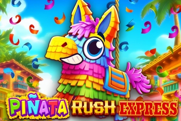 Pinata Rush Express
