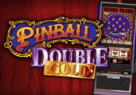 Pinball Double Gold