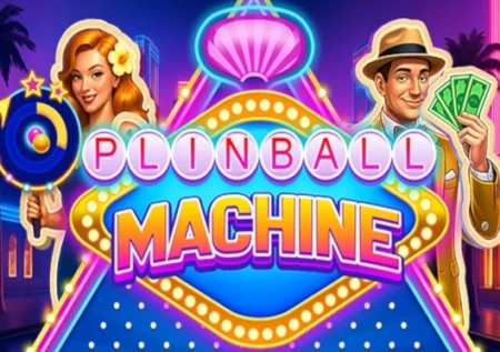 Plinball Machine