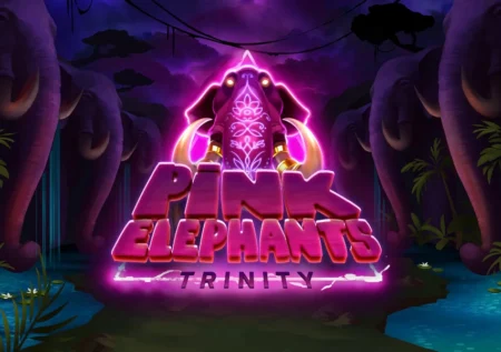 Pink Elephants Trinity