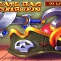 Pirate Bag of Doubloon