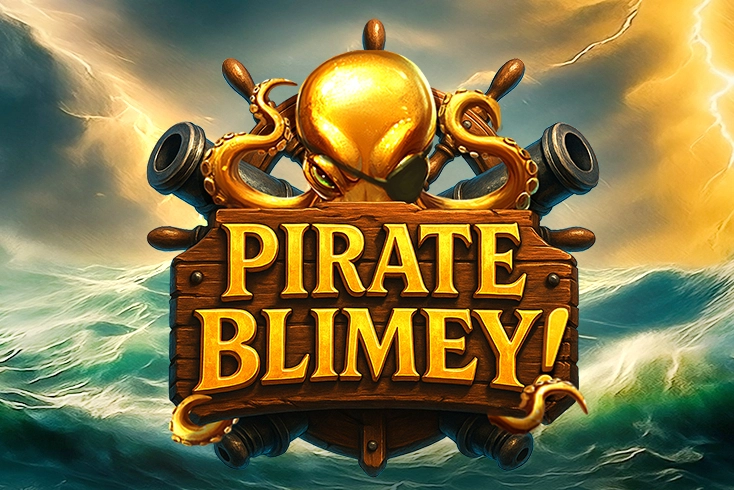 Pirate Blimey