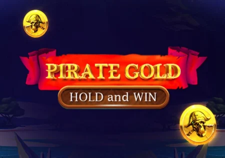 Pirate Gold Hold and Win