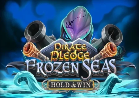 Pirate Pledge Frozen Seas