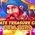 Pirate Treasure Cove Pull Tabs