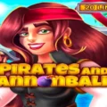 Pirates and Cannonballs