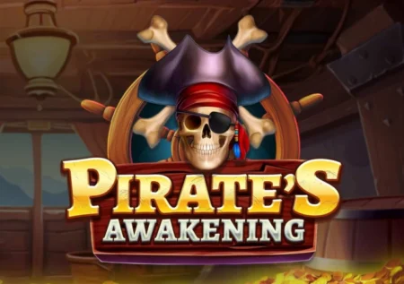 Pirate’s Awakening